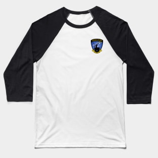 Planetary Defense Coordination Office (PDCO) Baseball T-Shirt